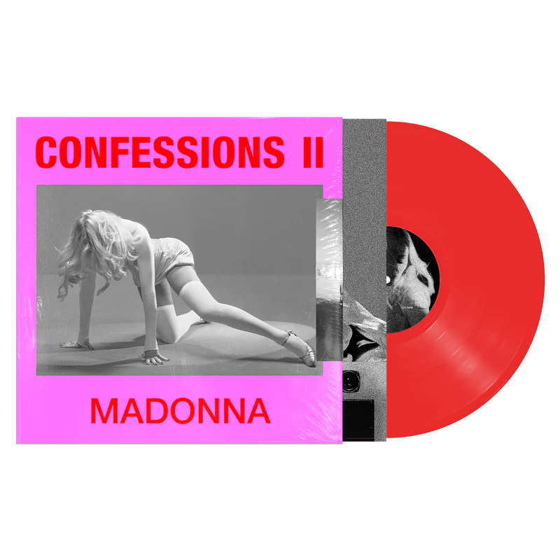 Confessions II (Red LP)