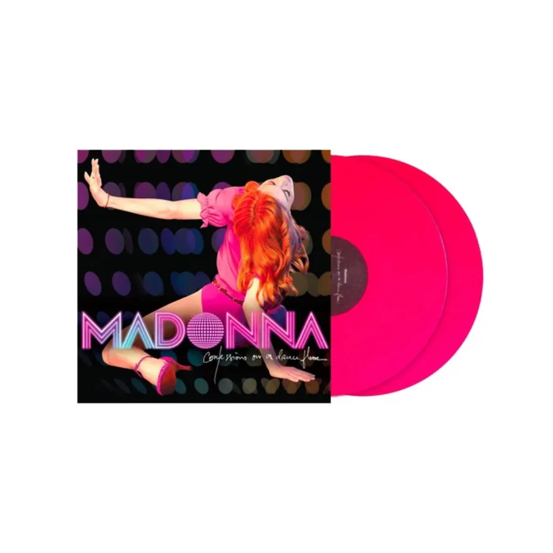 Confessions On A Dance Floor (2LP)