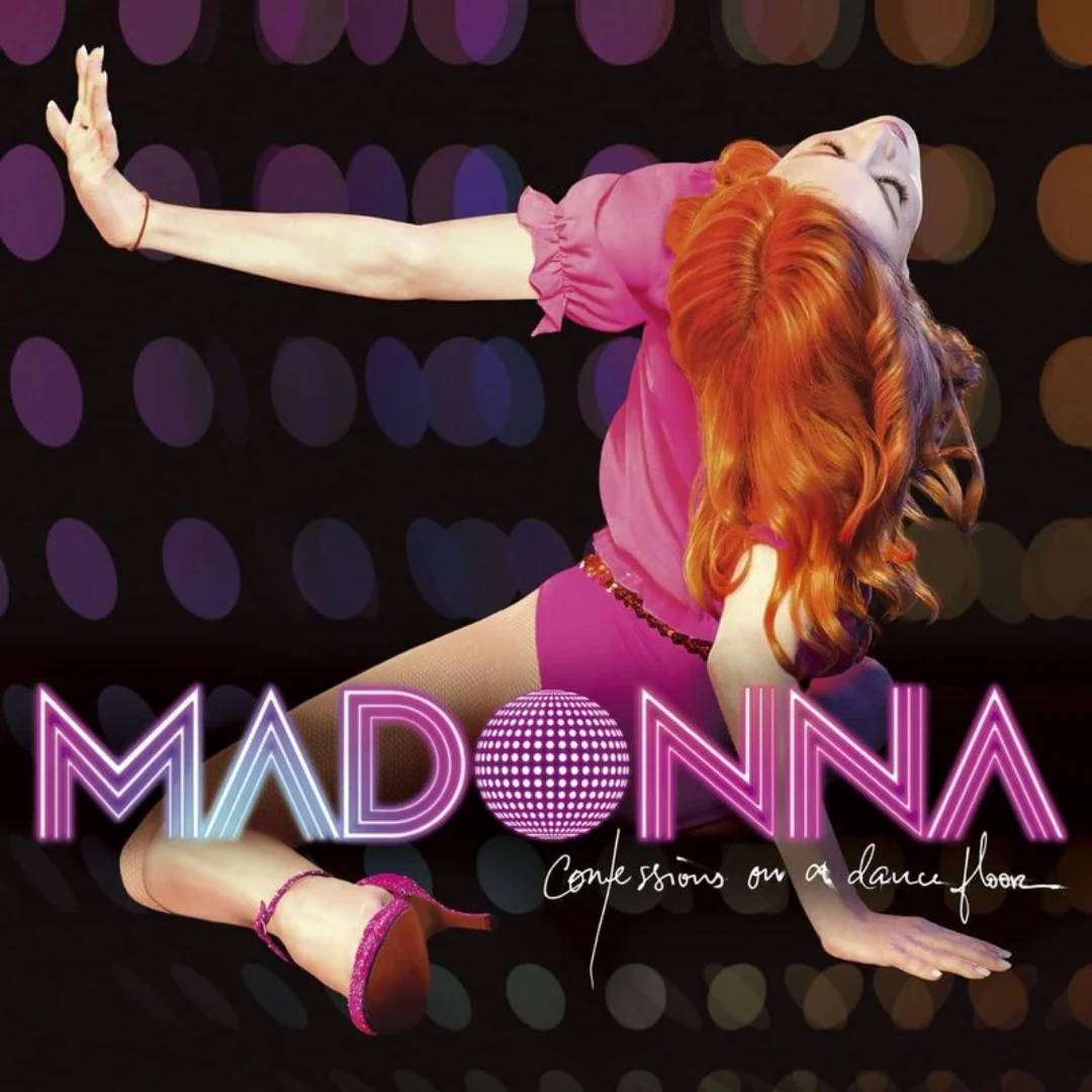 Confessions On A Dance Floor (CD) - Image 2