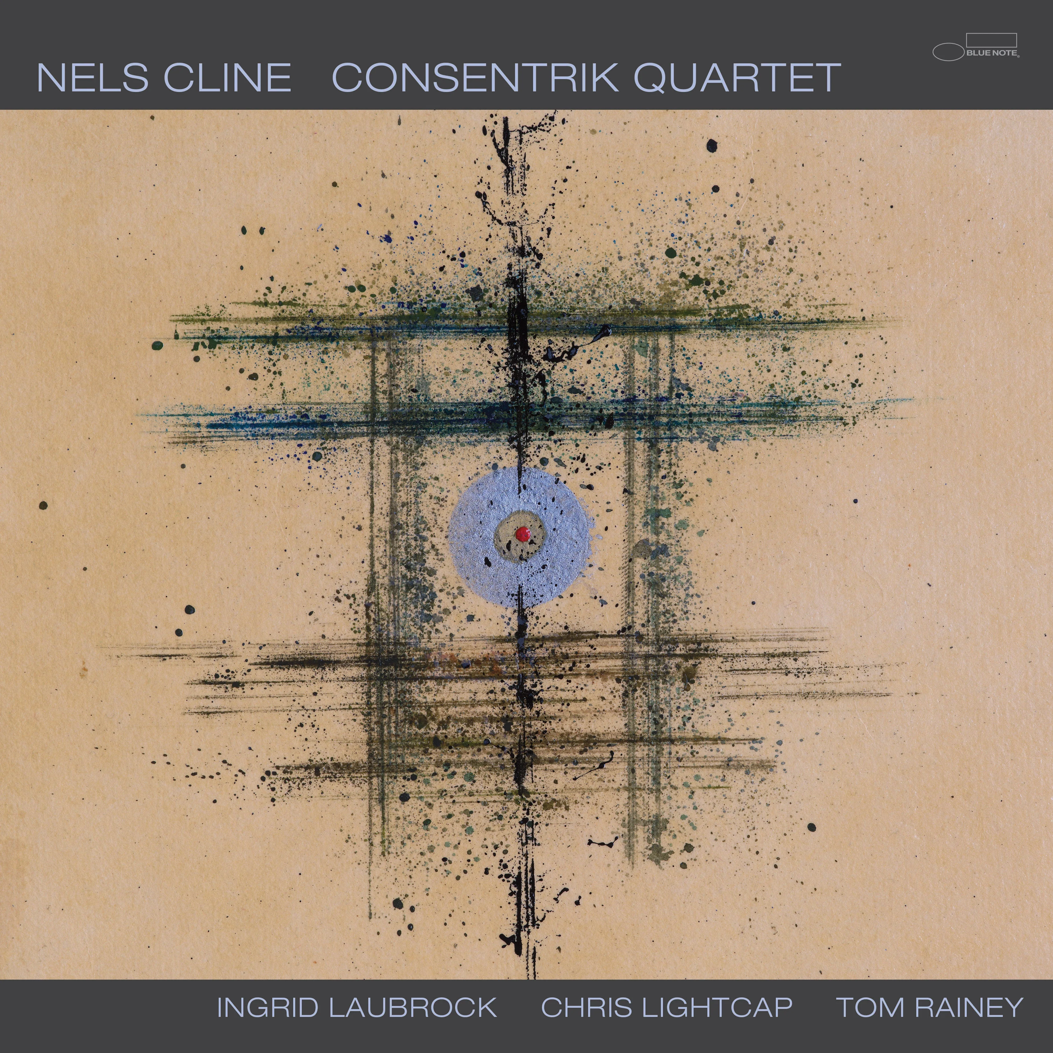 Consentrik Quartet (CD) - Image 2