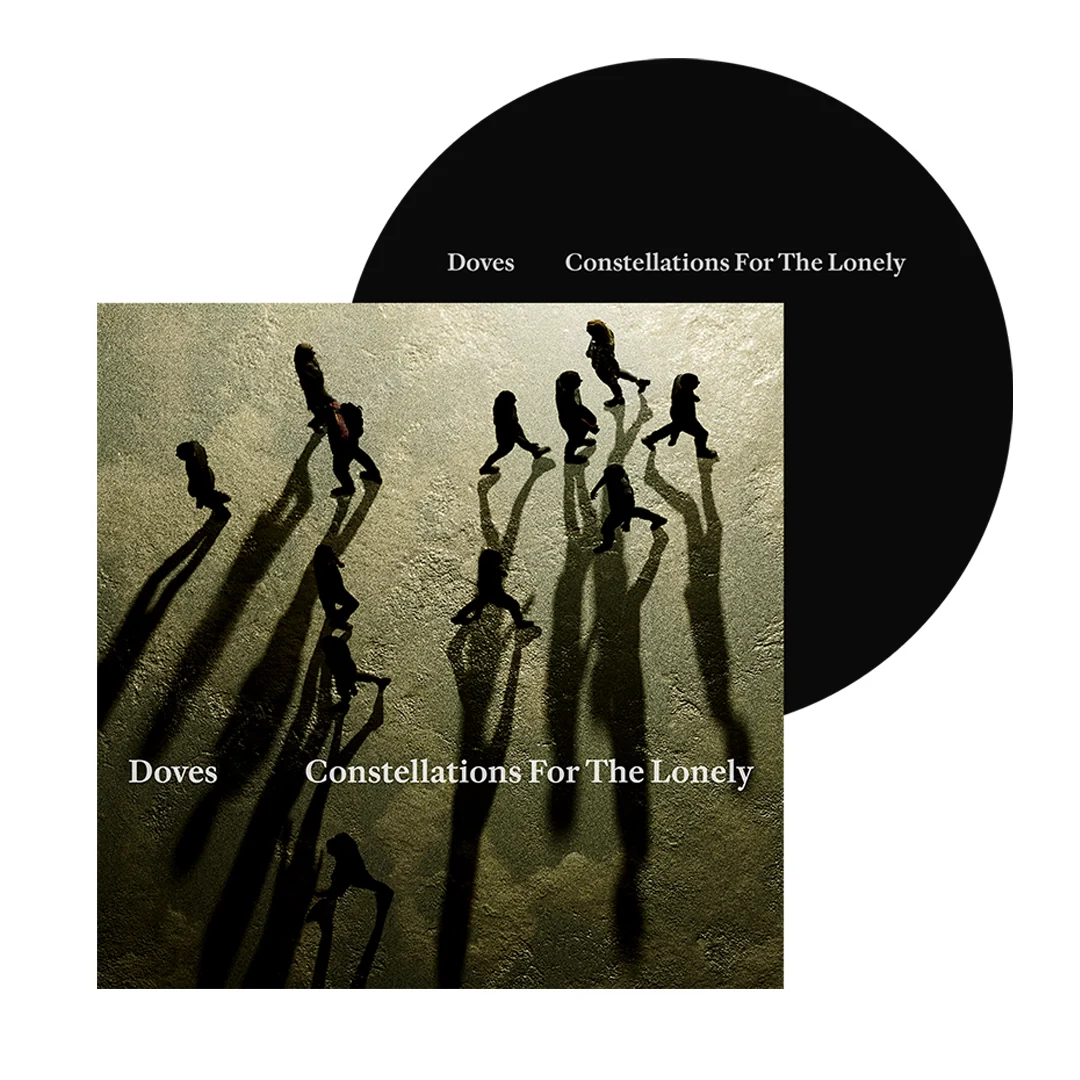 Constellations For The Lonely: Standard CD