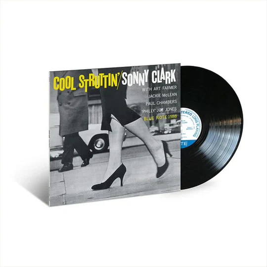 Cool Struttin' (LP)