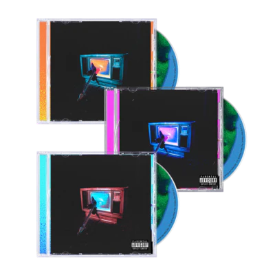 Copingmechanism (Store Exclusive 3CD Bundle)