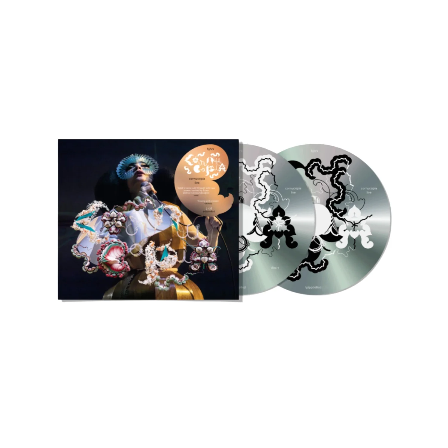 cornucopia : live (2CD)