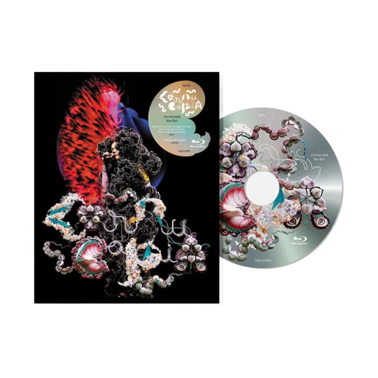 cornucopia : live (Blu-Ray)
