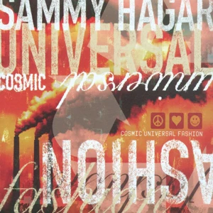 Cosmic Universal Fashion (CD)
