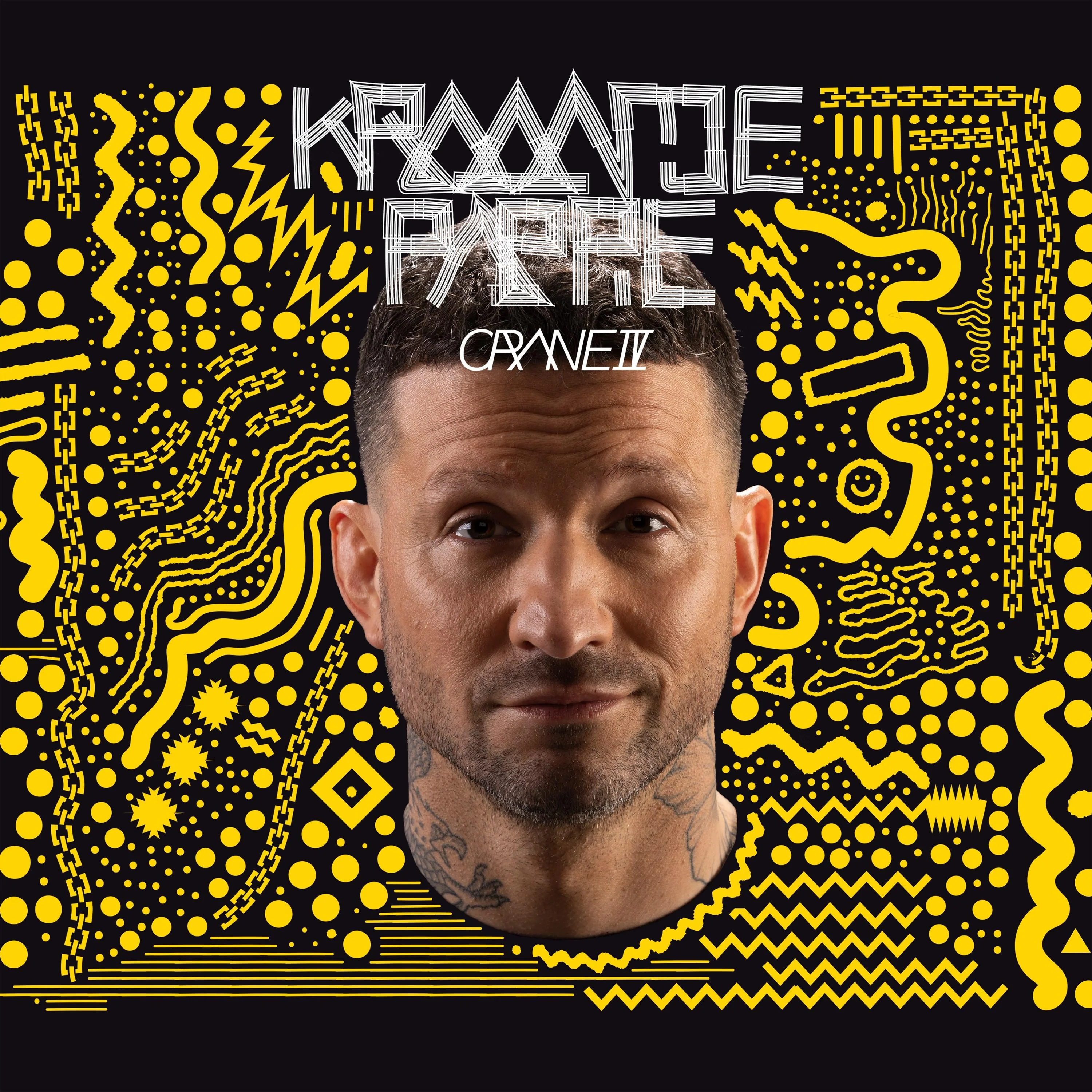 Crane IV (LP)