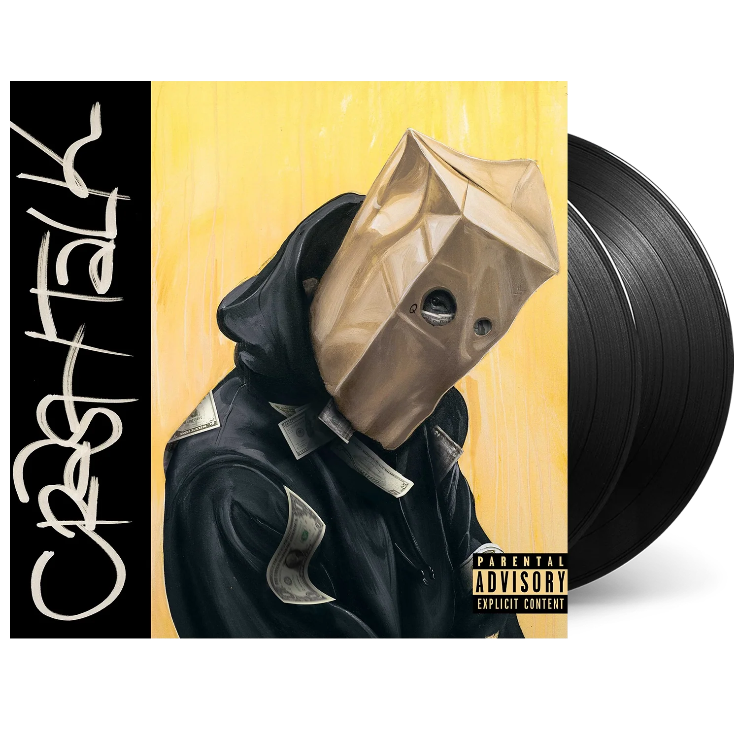 Crash Talk (LP)