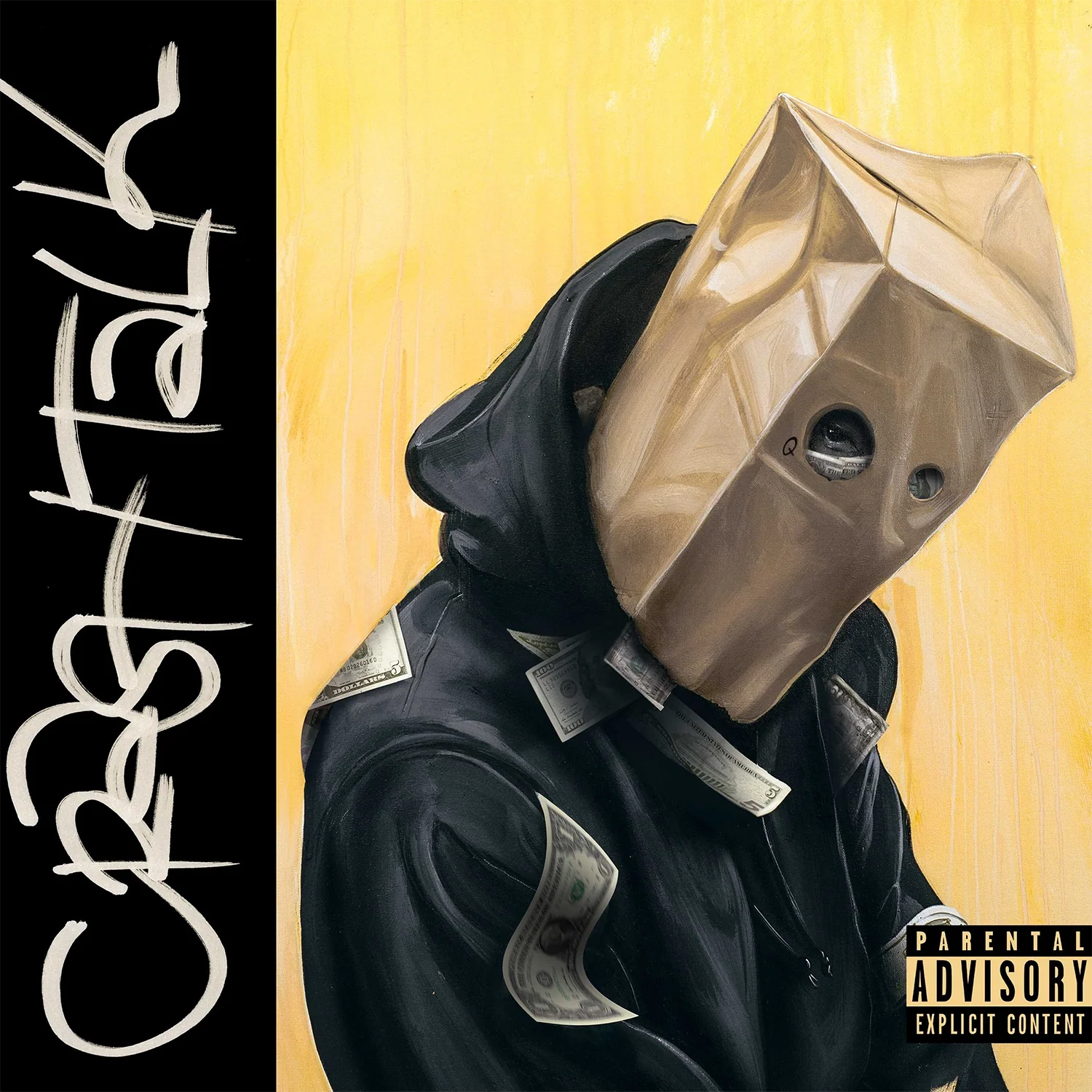 Crash Talk (LP) - Image 2