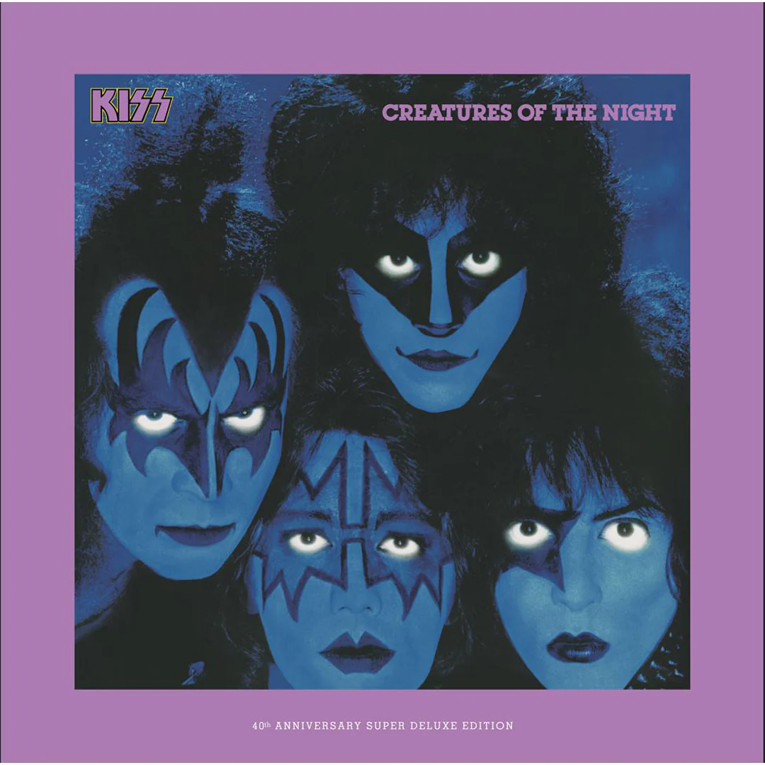 Creatures Of The Night (Super Deluxe Edition 5CD+Blu-Ray) - Image 2
