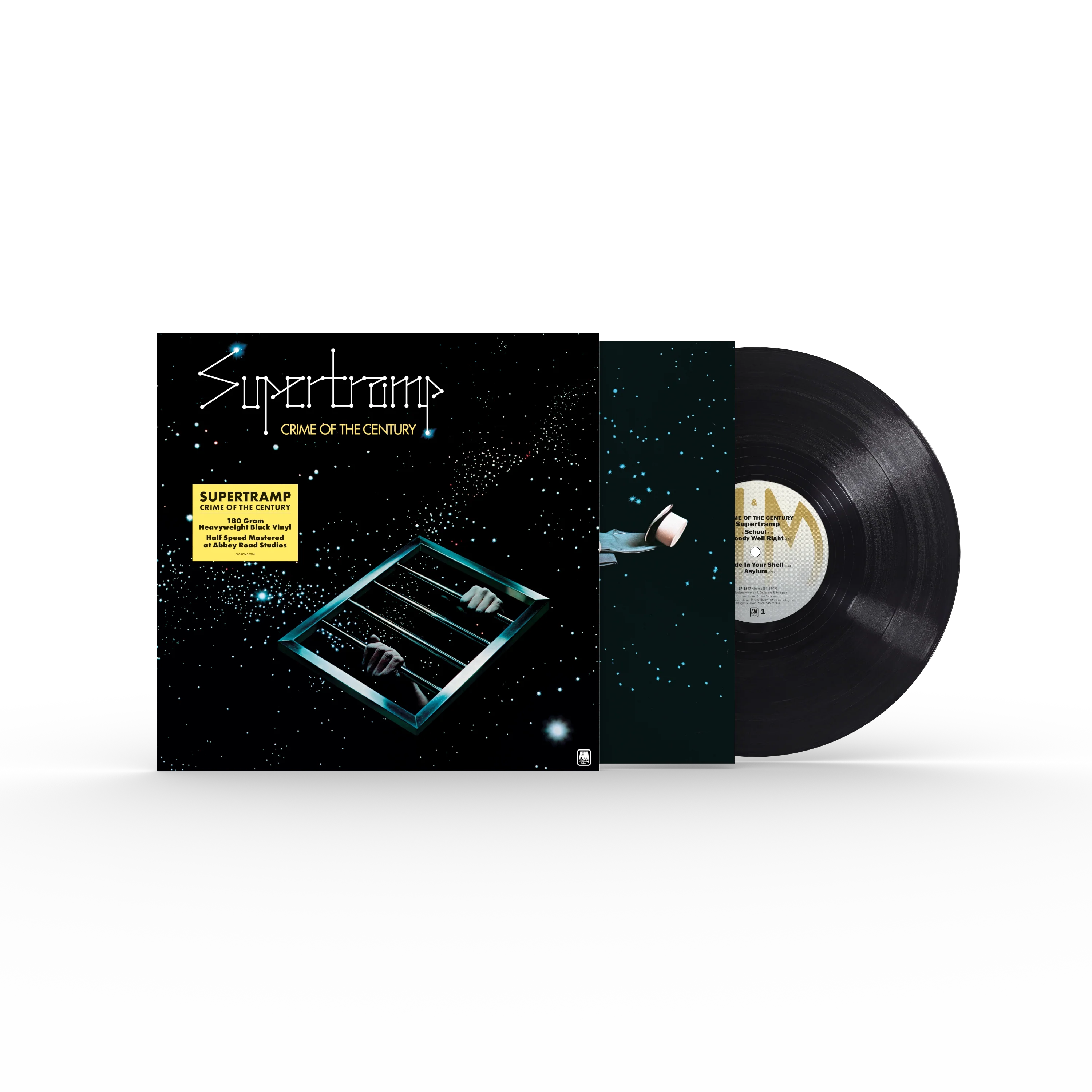 Crime Of The Century (Half Speed Master LP)