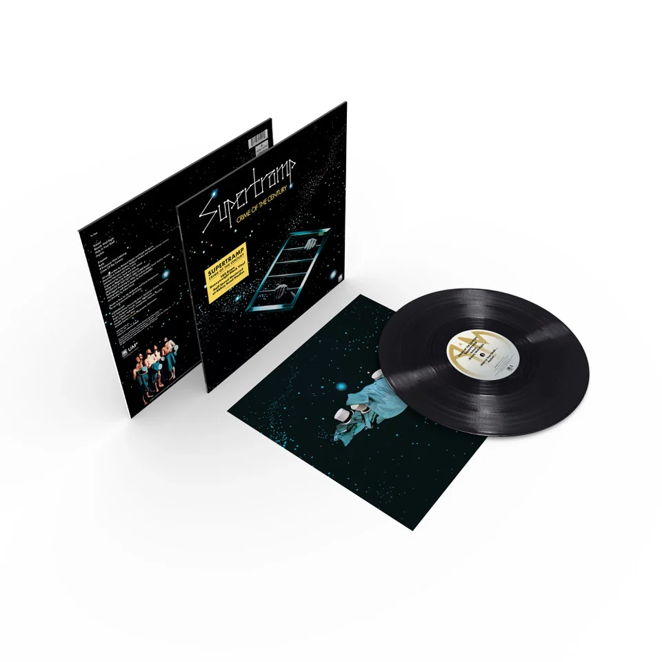 Crime Of The Century (Half Speed Master LP) - Image 2