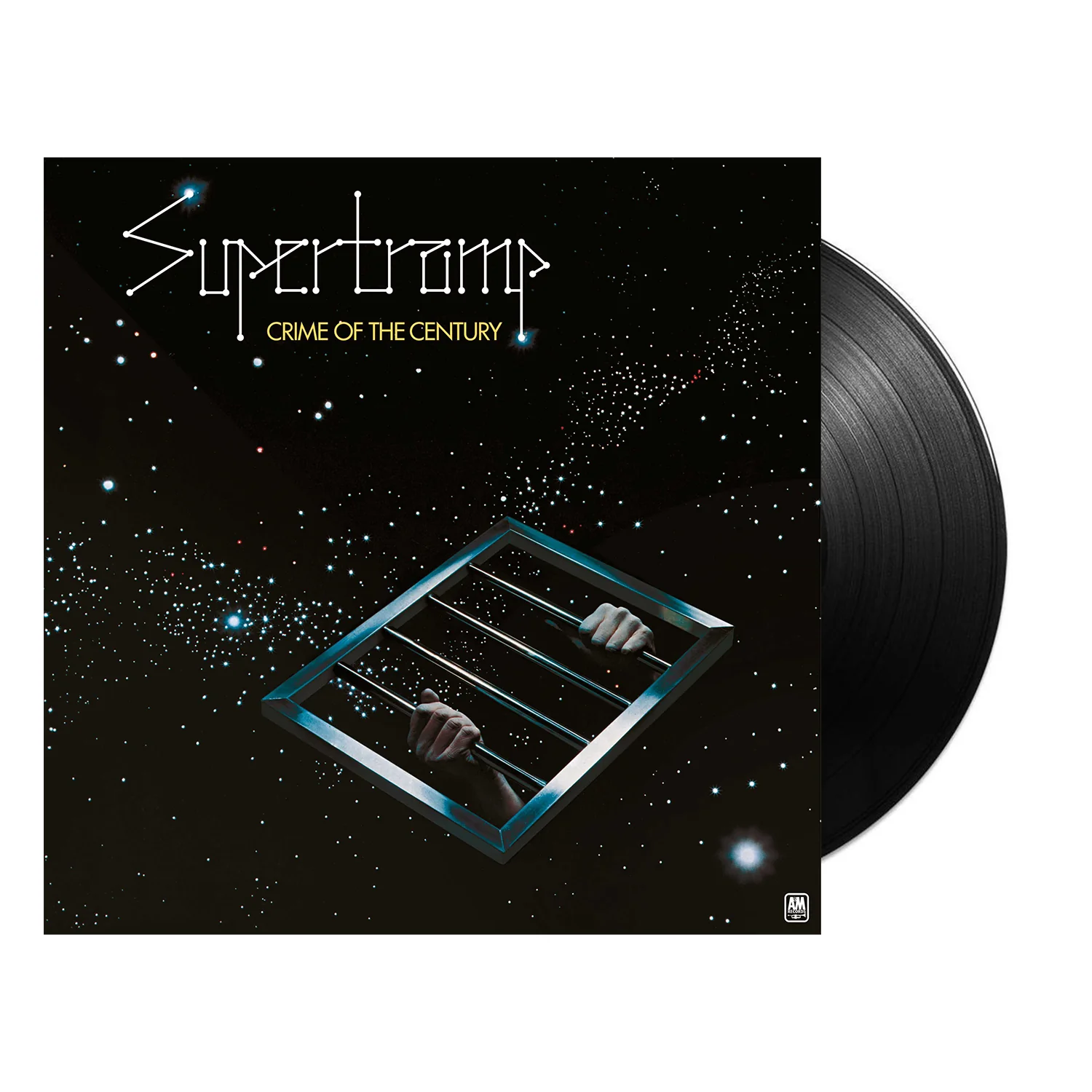 Crime Of The Century (LP)