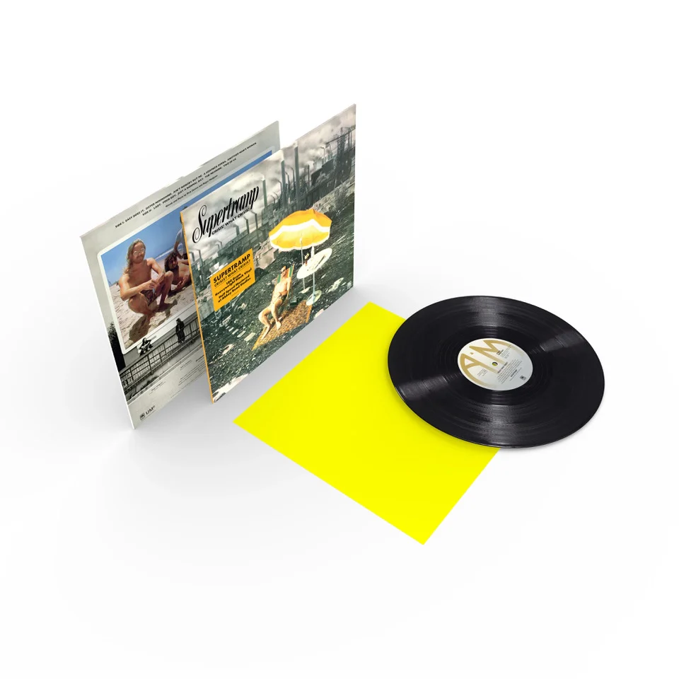 Crisis? What Crisis? (Half Speed Master LP) - Image 2