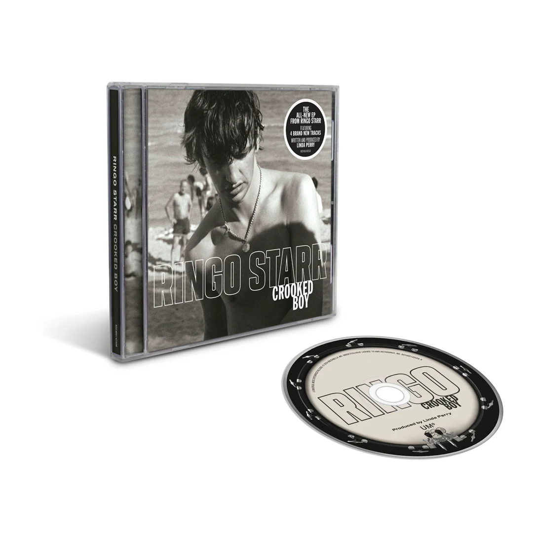 Crooked Boy (EP CD)