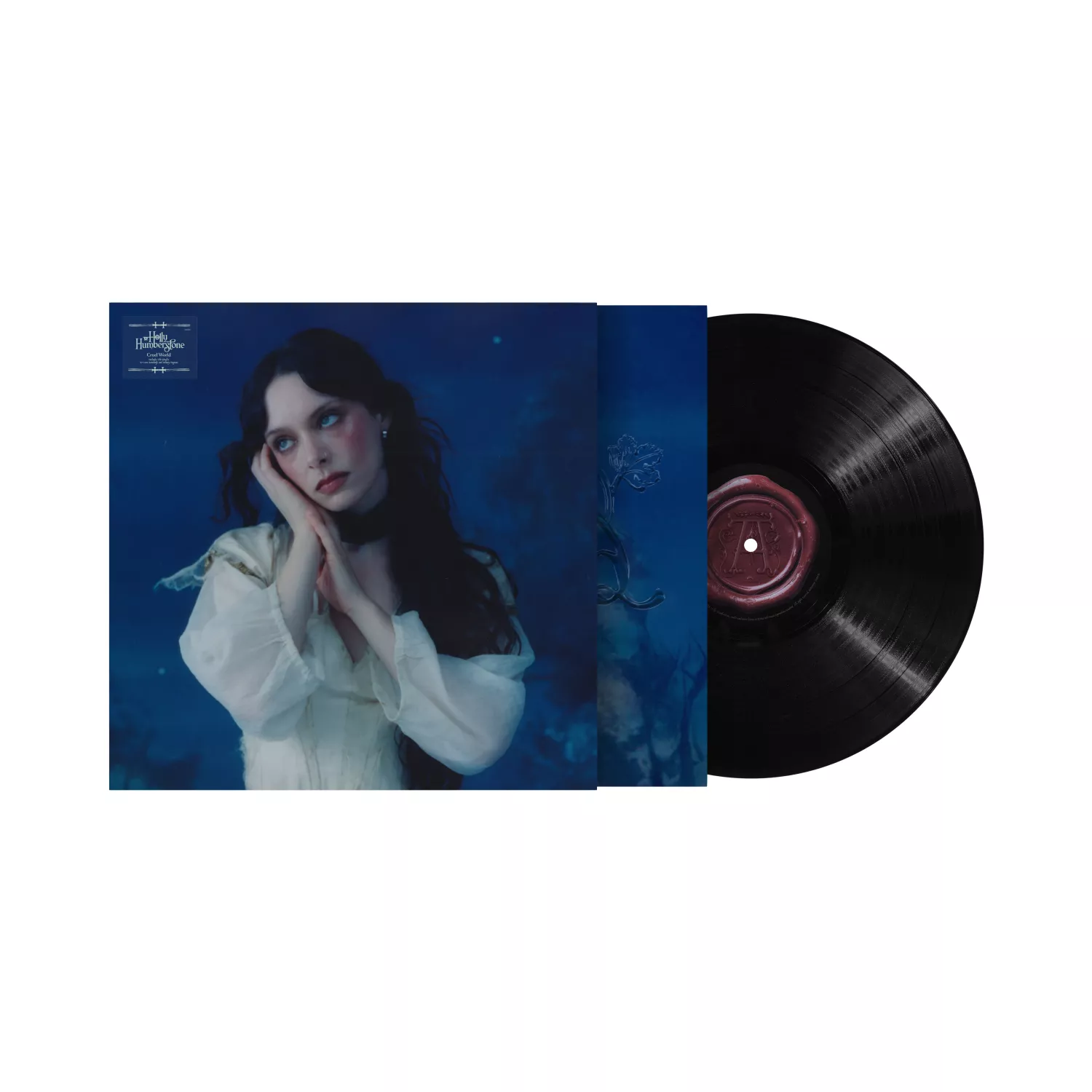 Cruel World Black Vinyl