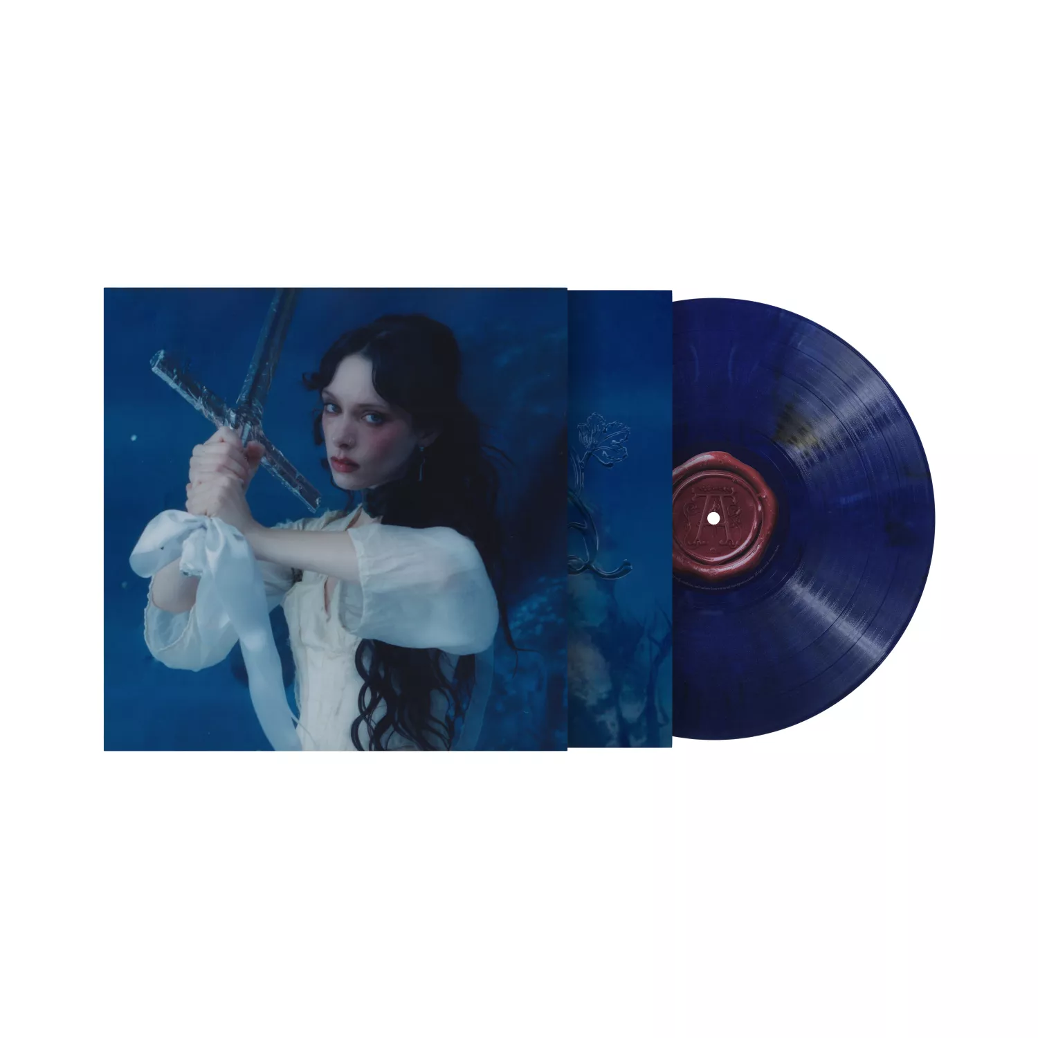 Cruel World (Store Exclusive Alternative Art Blue LP