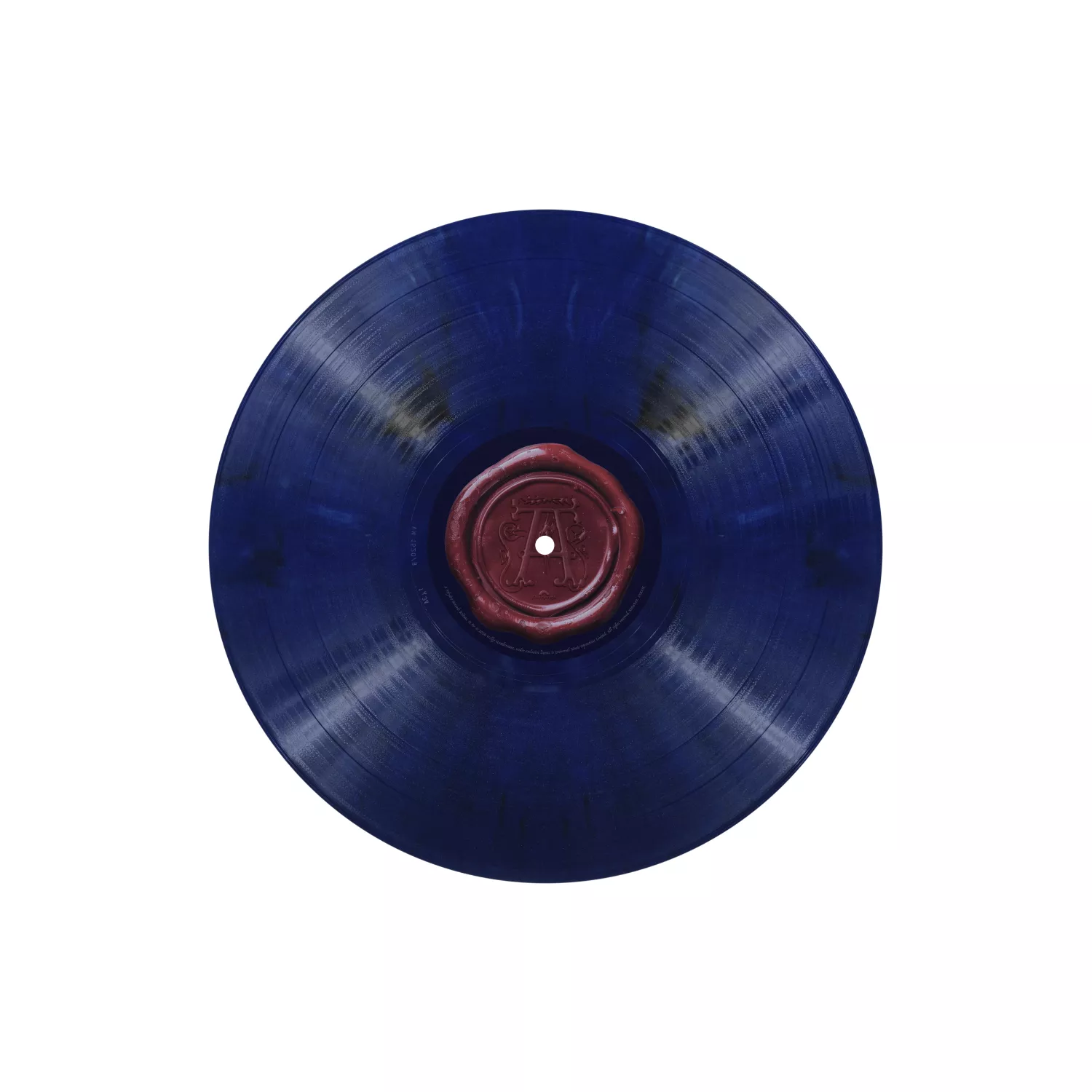 Cruel World (Store Exclusive Alternative Art Blue LP - Image 2