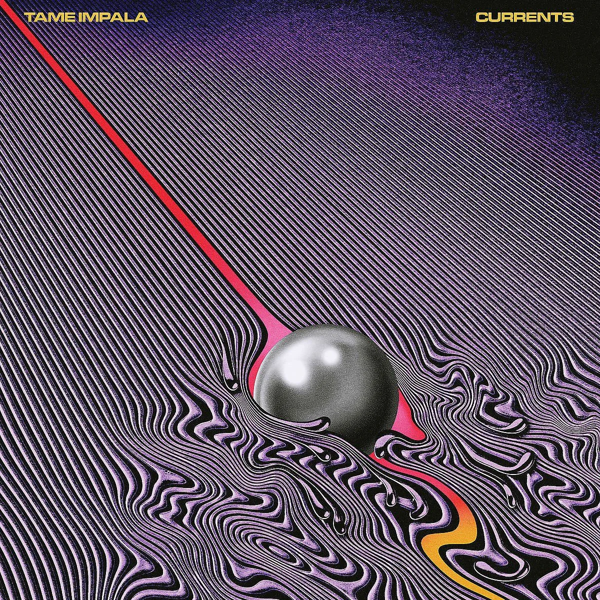 Currents (CD)