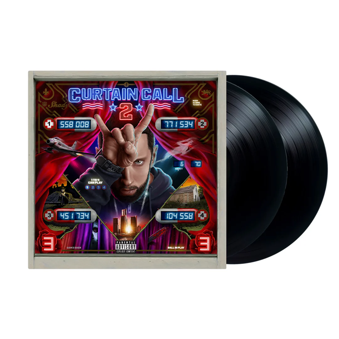 Curtain Call 2 (2LP)