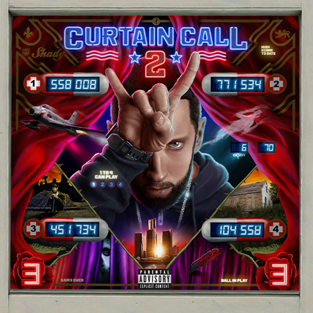 Curtain Call 2 (2LP) - Image 2