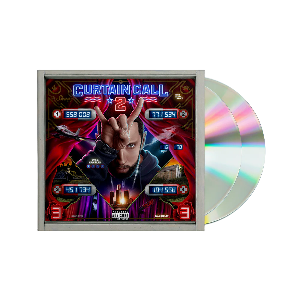 Curtain Call 2 (2CD)