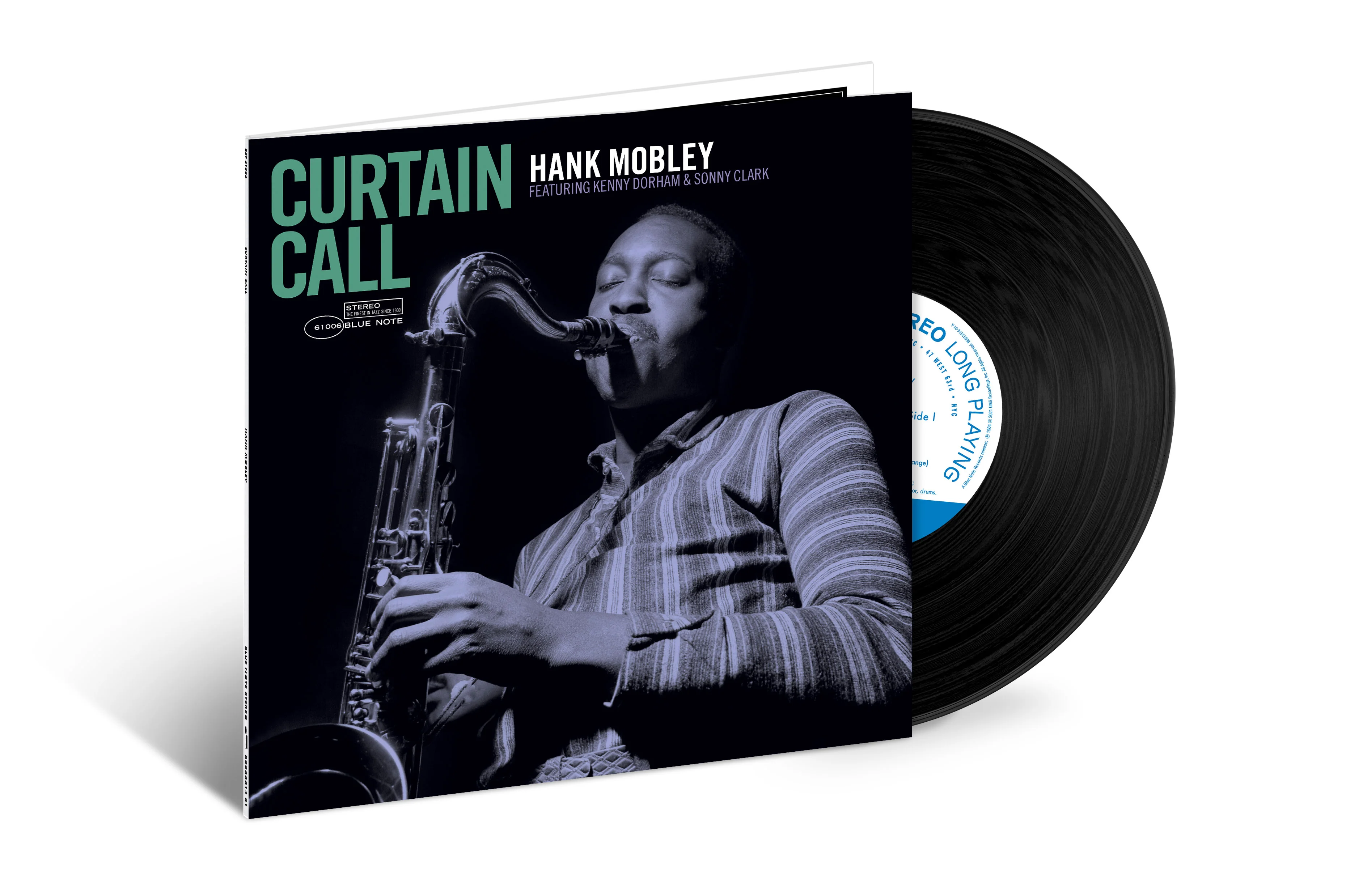 Curtain Call (LP) - Image 2