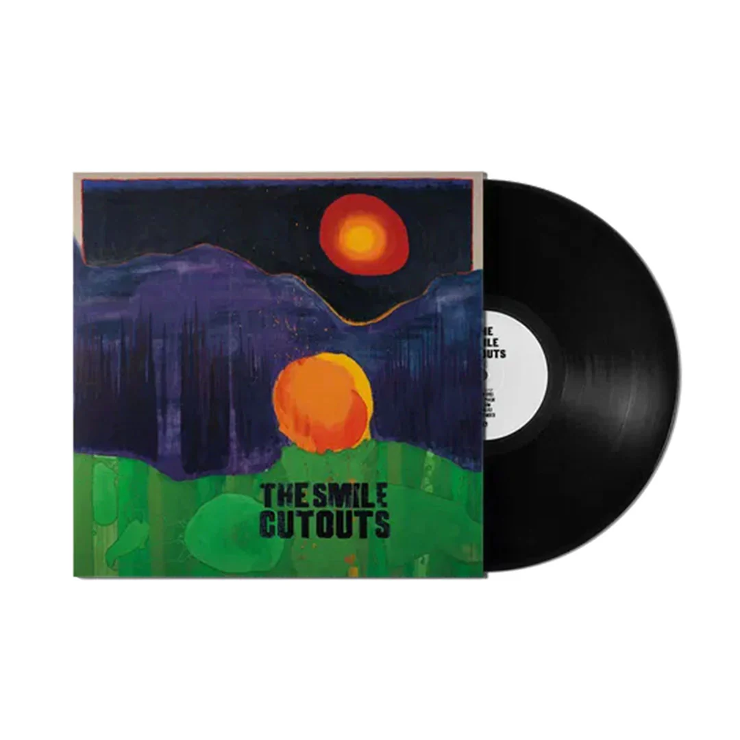 Cut Outs (LP)