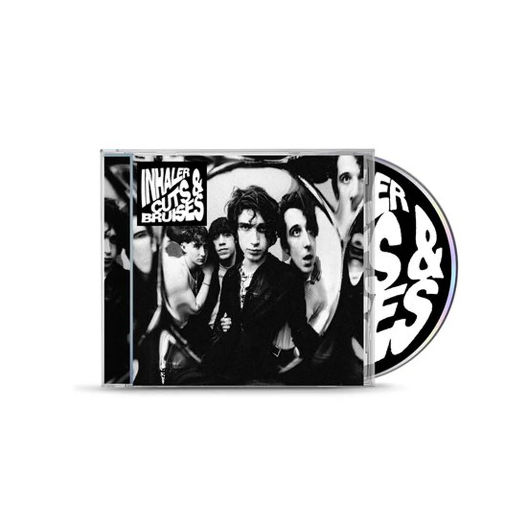 Cuts & Bruises (CD)