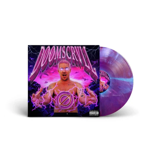 d00mscrvll (LP)