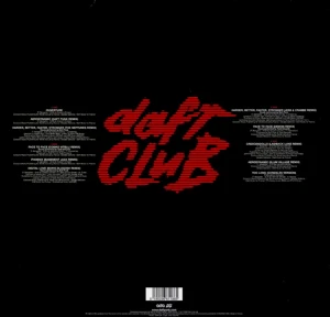 Daft Club (2LP) - Image 2