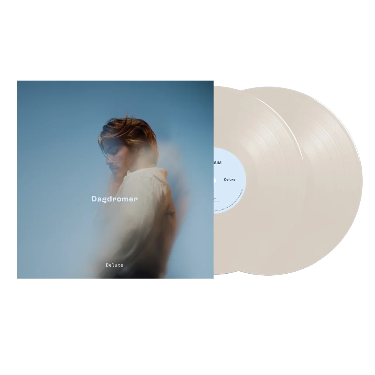 Dagdromer (Deluxe Edition Creamy White 2LP)