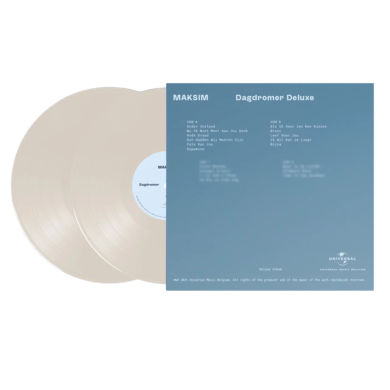 Dagdromer (Deluxe Edition Creamy White 2LP) - Image 2