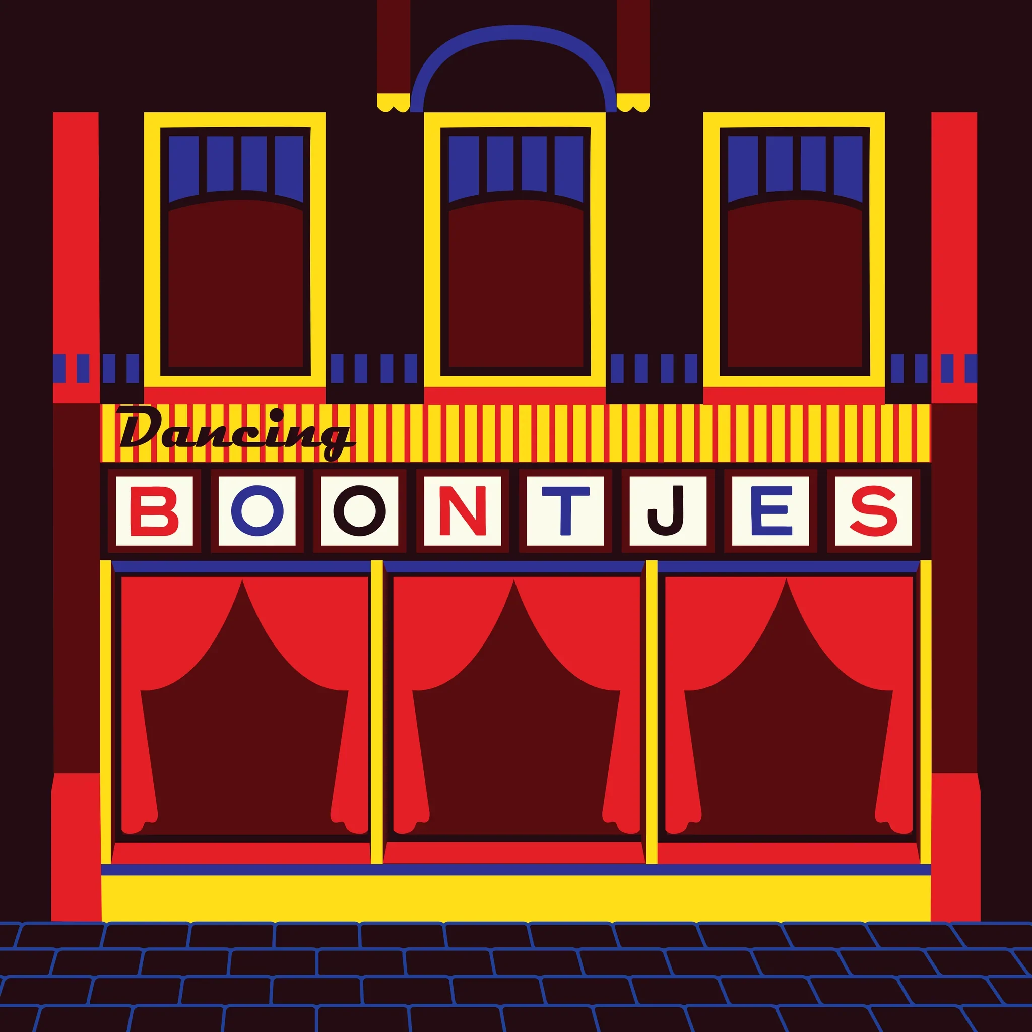 Dancing Boontjes (CD)
