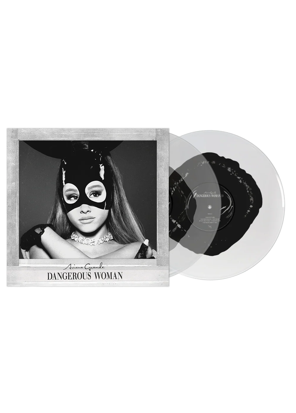 Dangerous Woman Tenth Anniversary Edition 2LP (2016 Art - Store Exclusive)