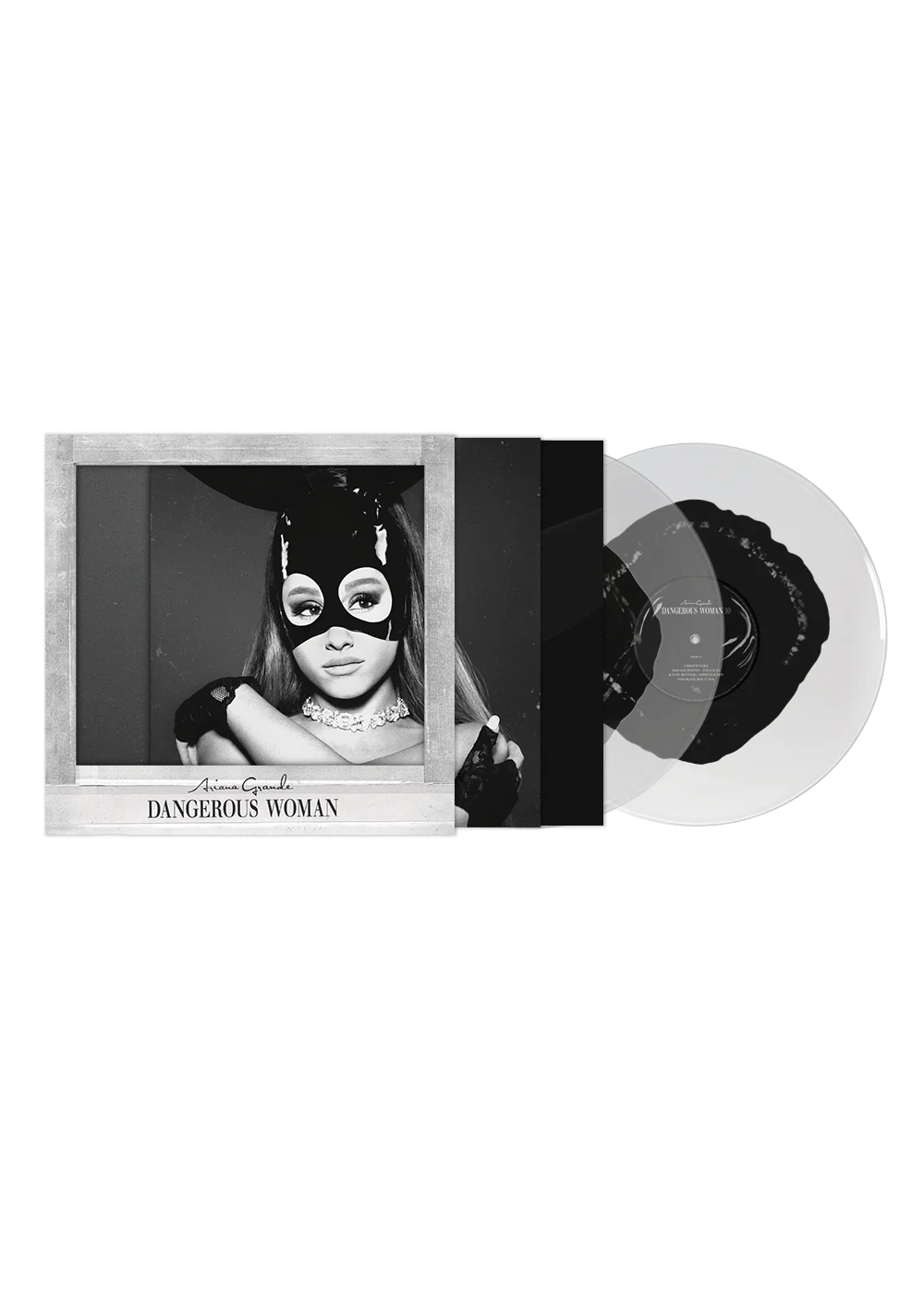 Dangerous Woman Tenth Anniversary Edition 2LP (2016 Art - Store Exclusive) - Image 2