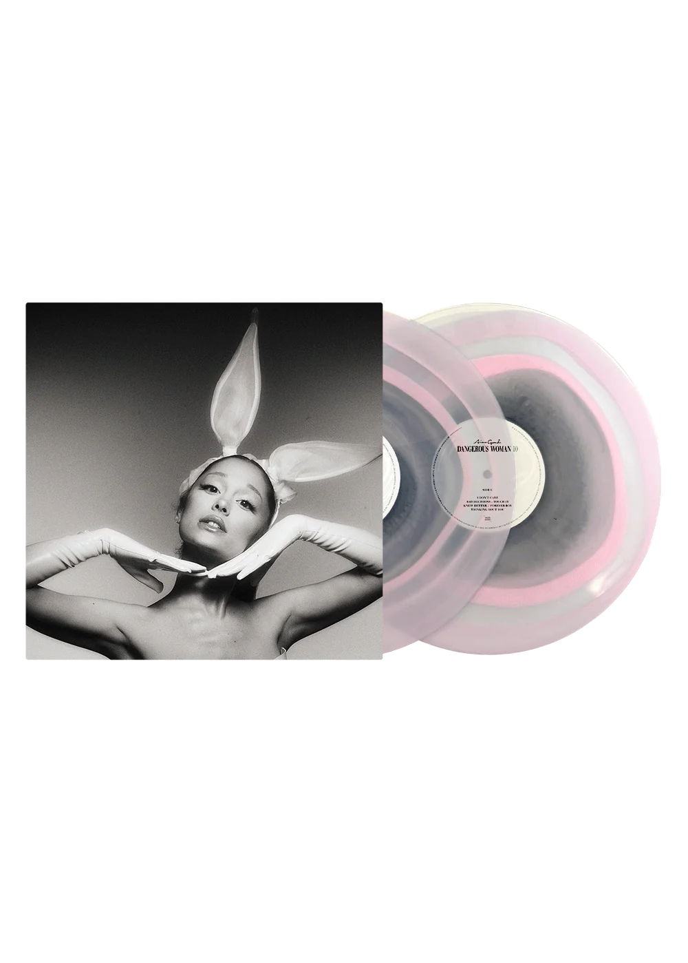 Dangerous Woman Tenth Anniversary Edition 2LP (2026 Art)