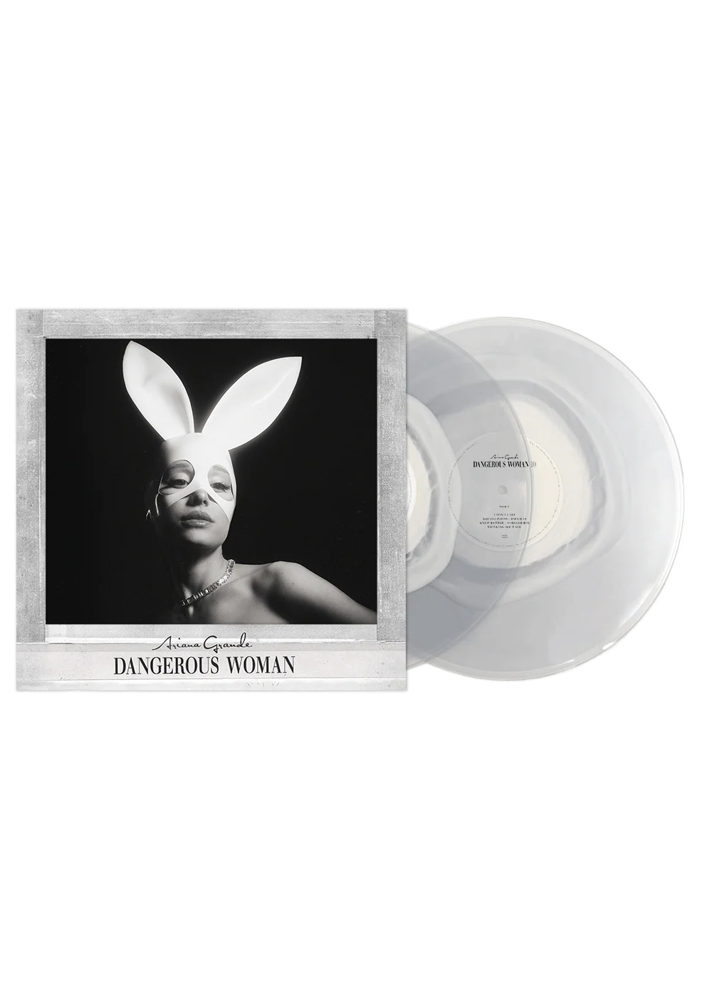 Dangerous Woman Tenth Anniversary Edition 2LP (2026 Art - Store Exclusive)