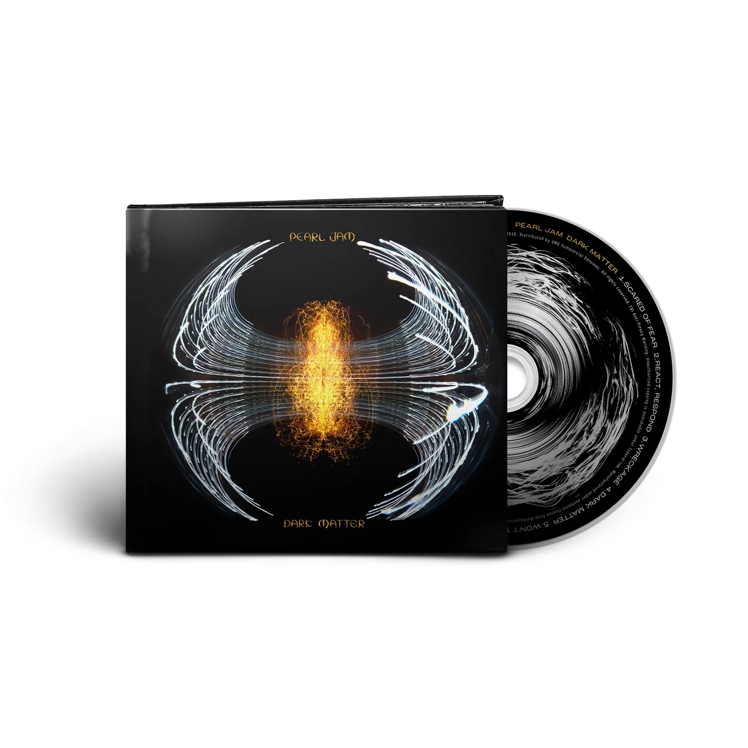 Dark Matter CD
