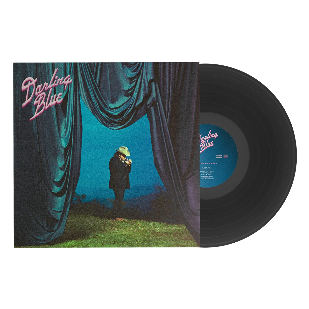 Darling Blue (LP)