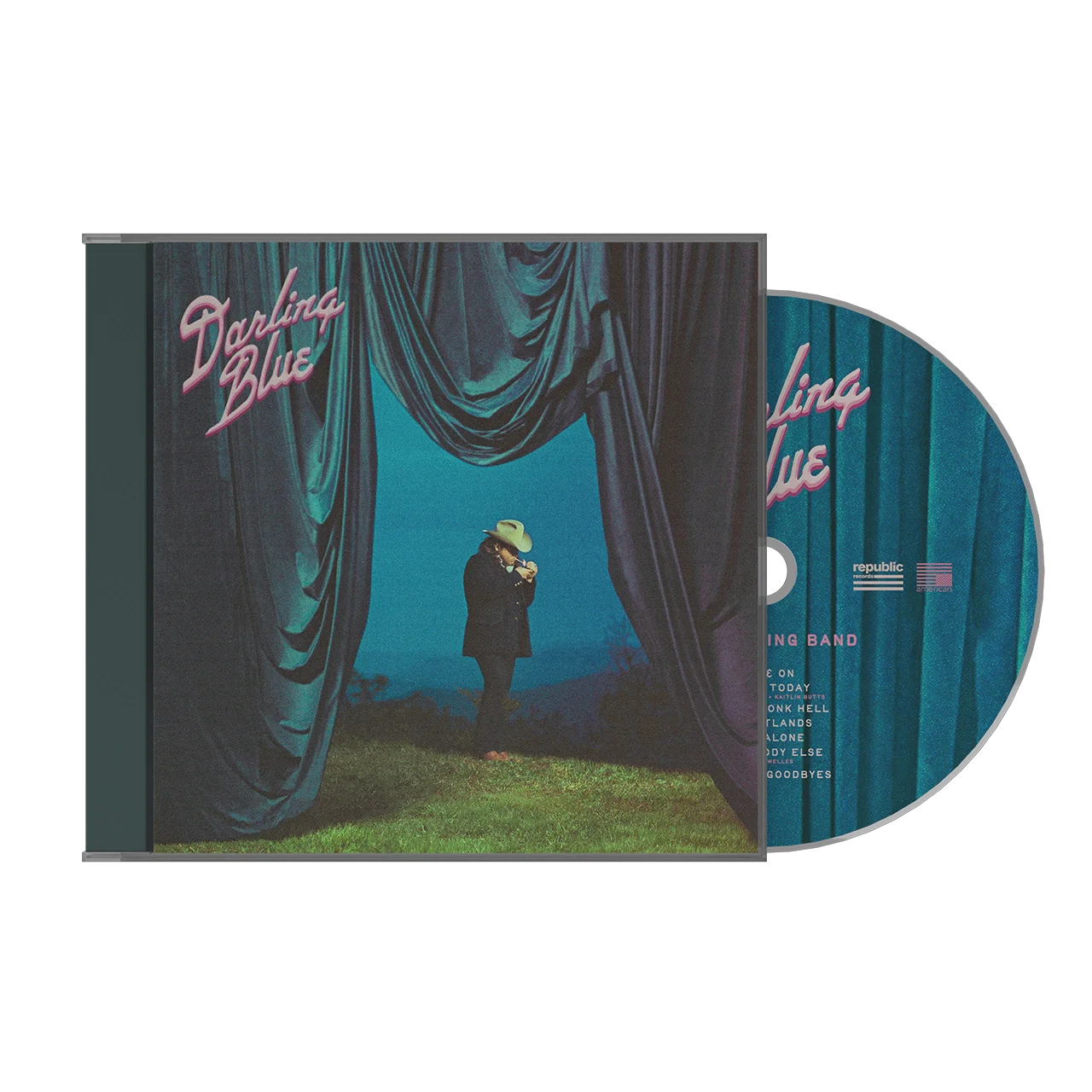 Darling Blue (CD)