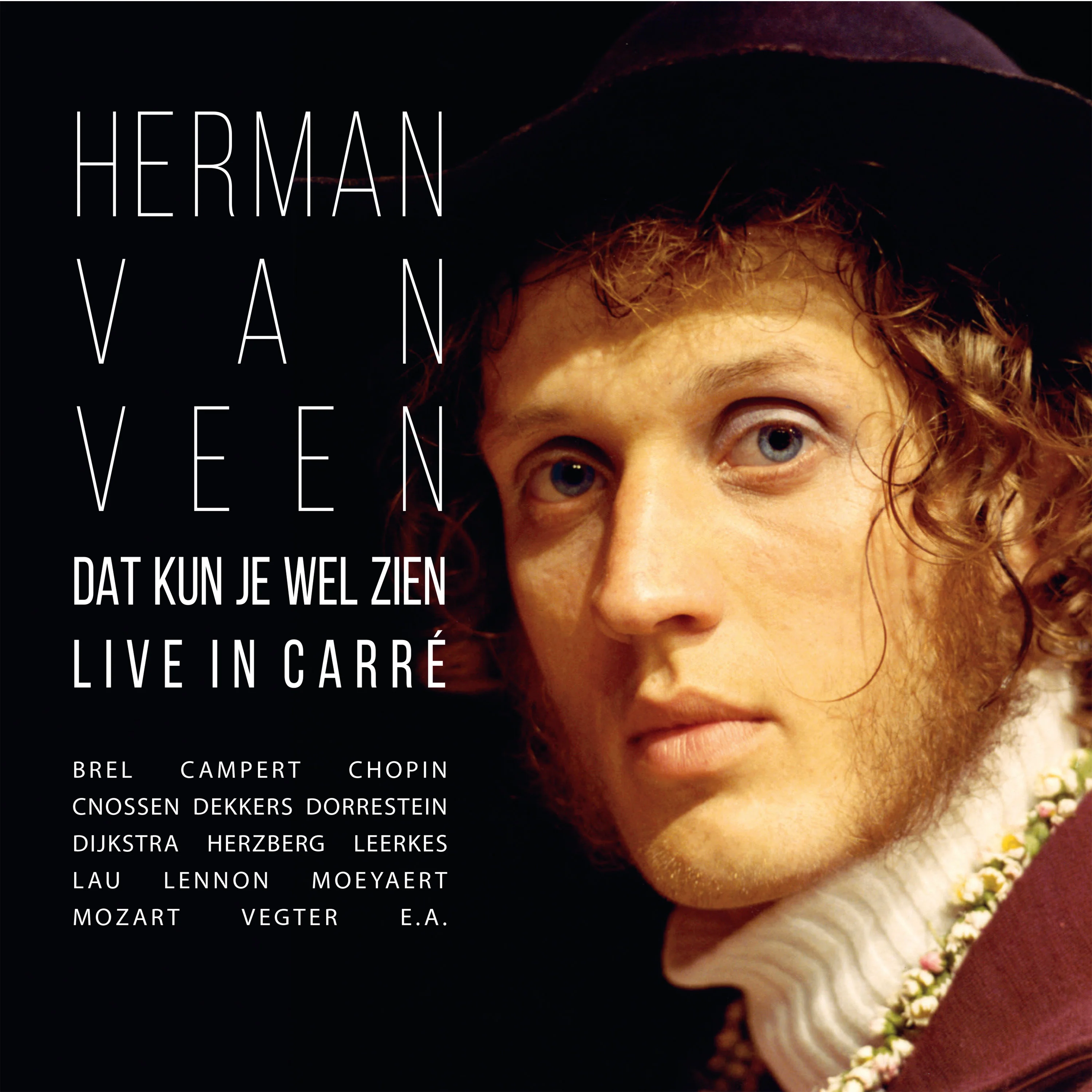 Dat Kun Je Wel Zien Live In Carré (CD)