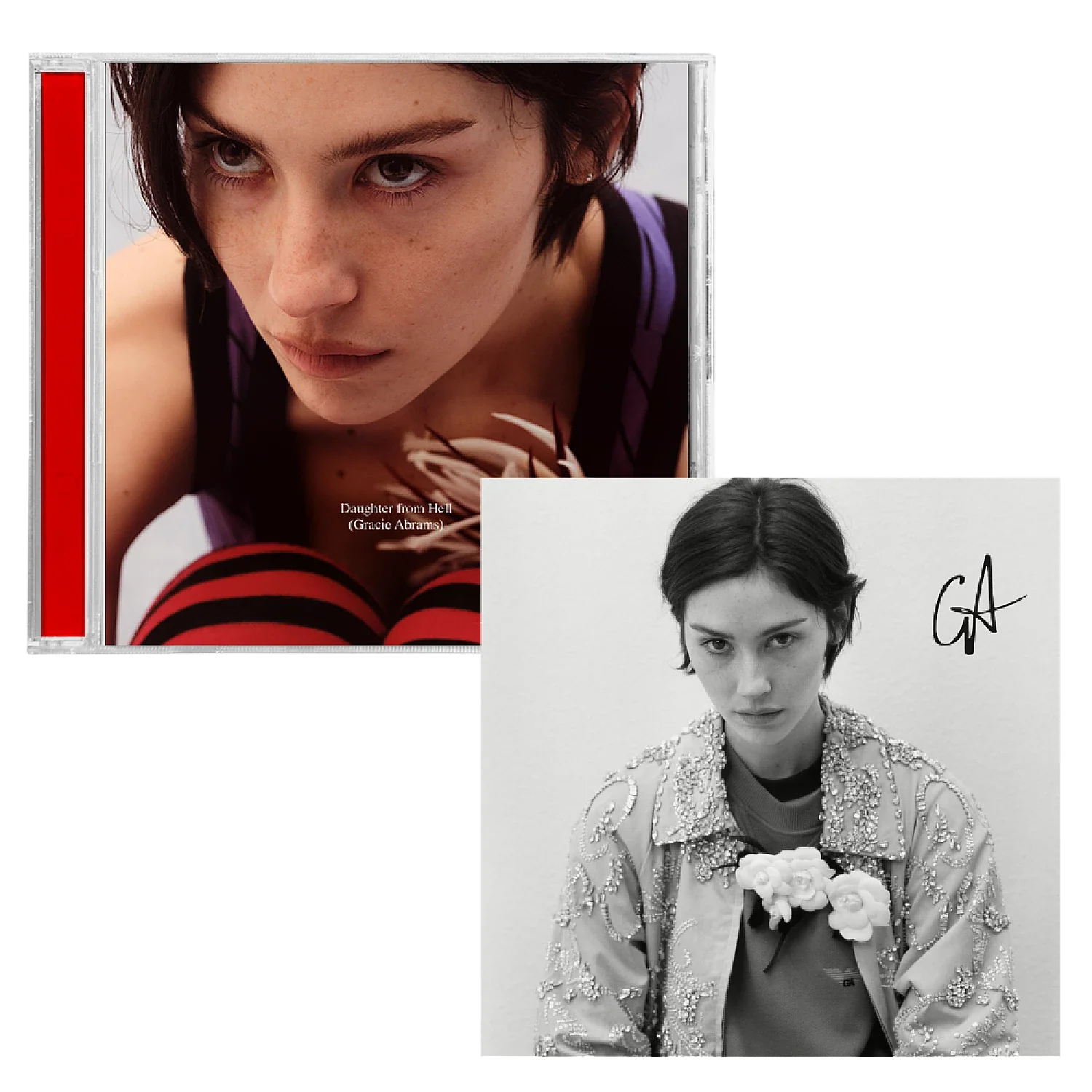 Daughter from Hell - CD + Signed Art Card