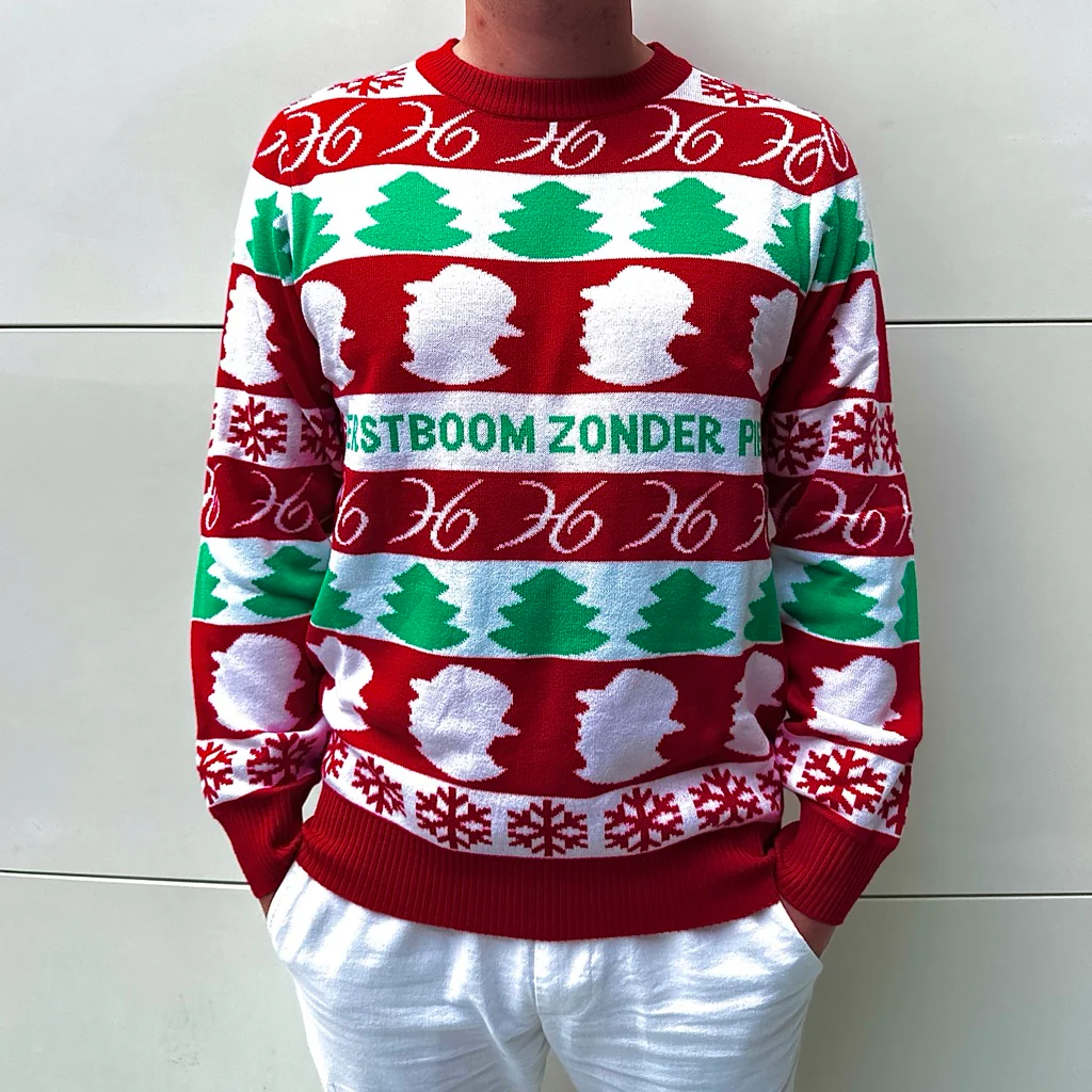 De André Hazes Kersttrui - Image 2