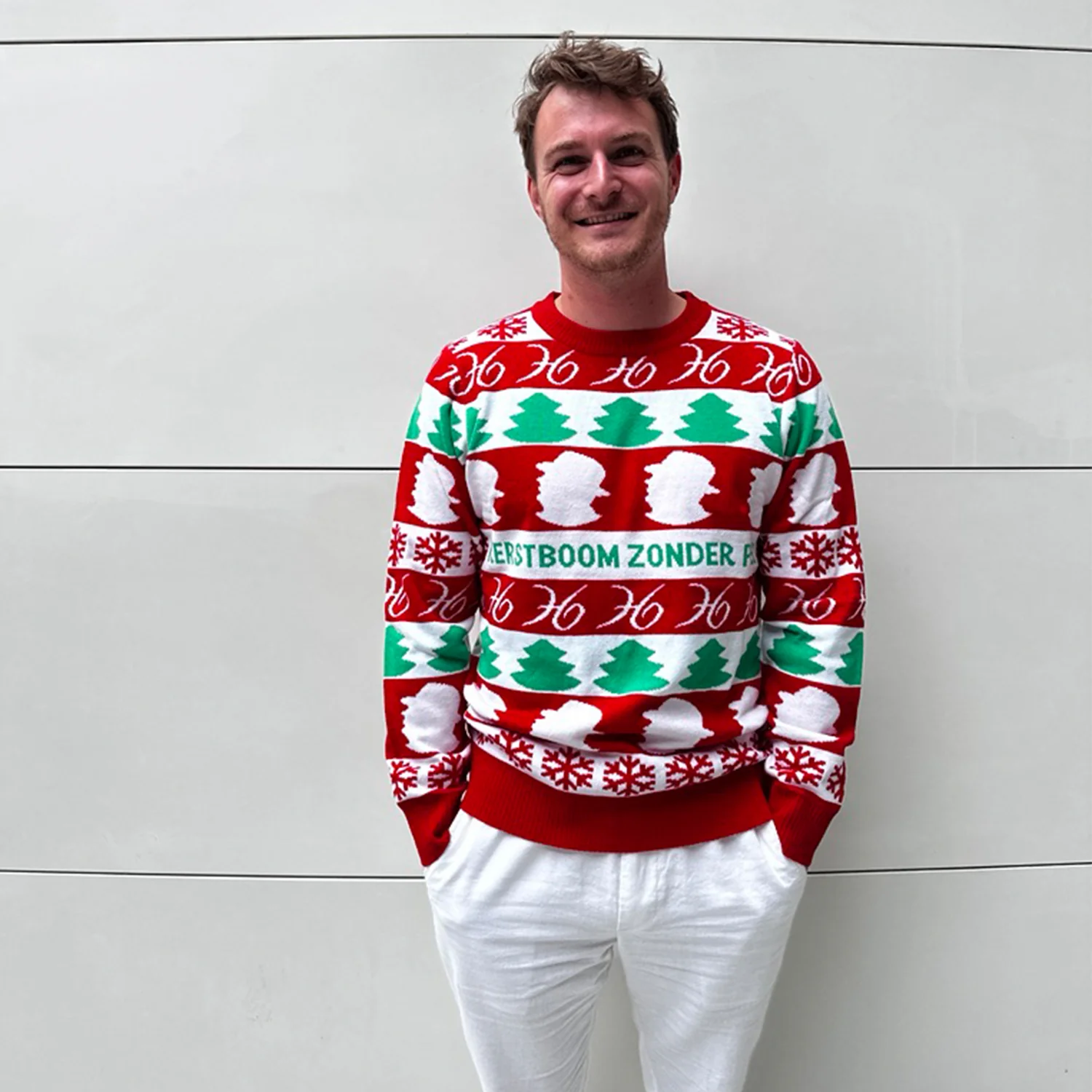 De André Hazes Kersttrui - Image 5