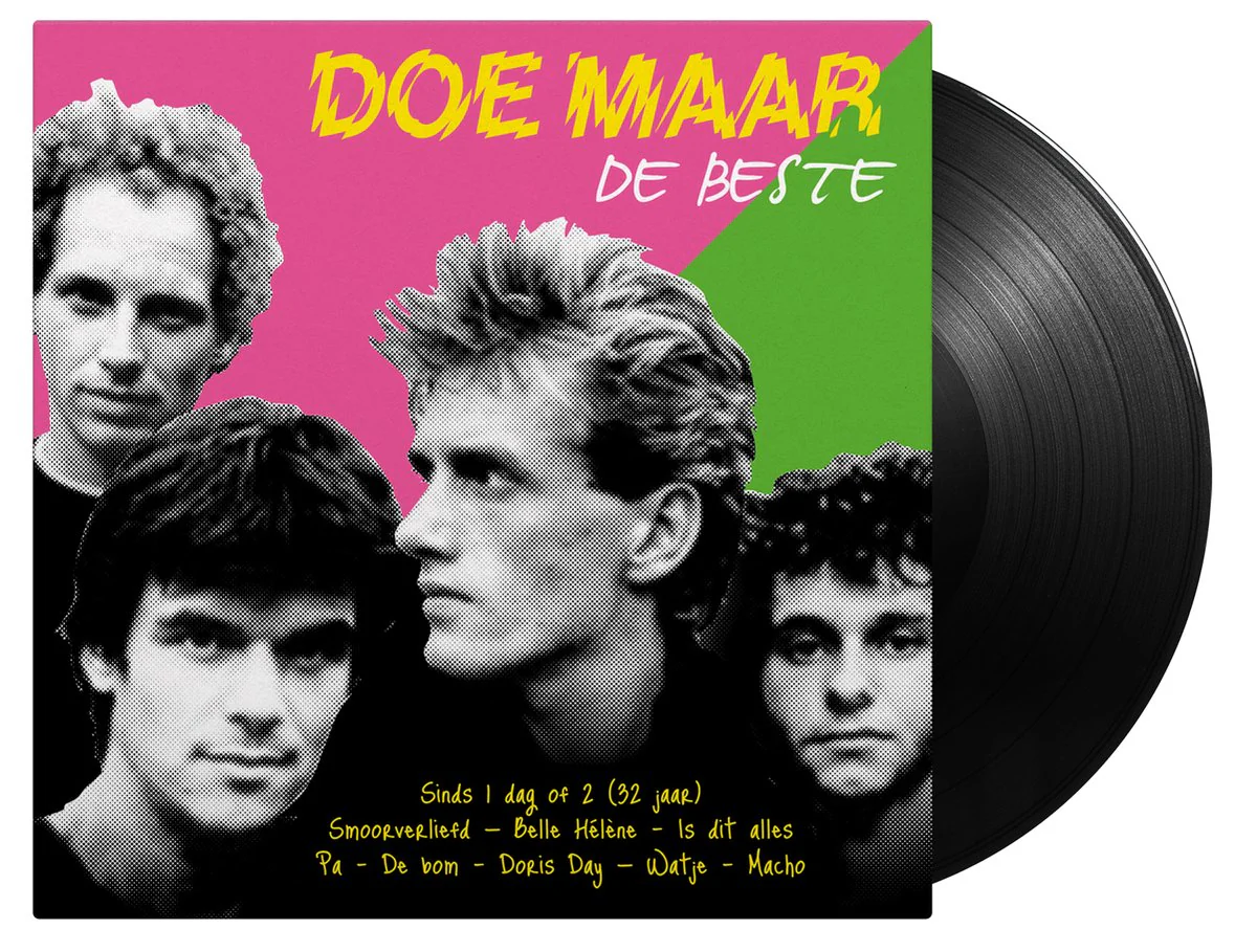 De Beste (2LP)