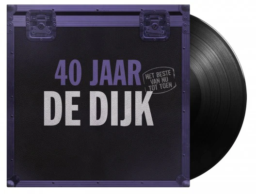 40 Jaar De Dijk (2LP)