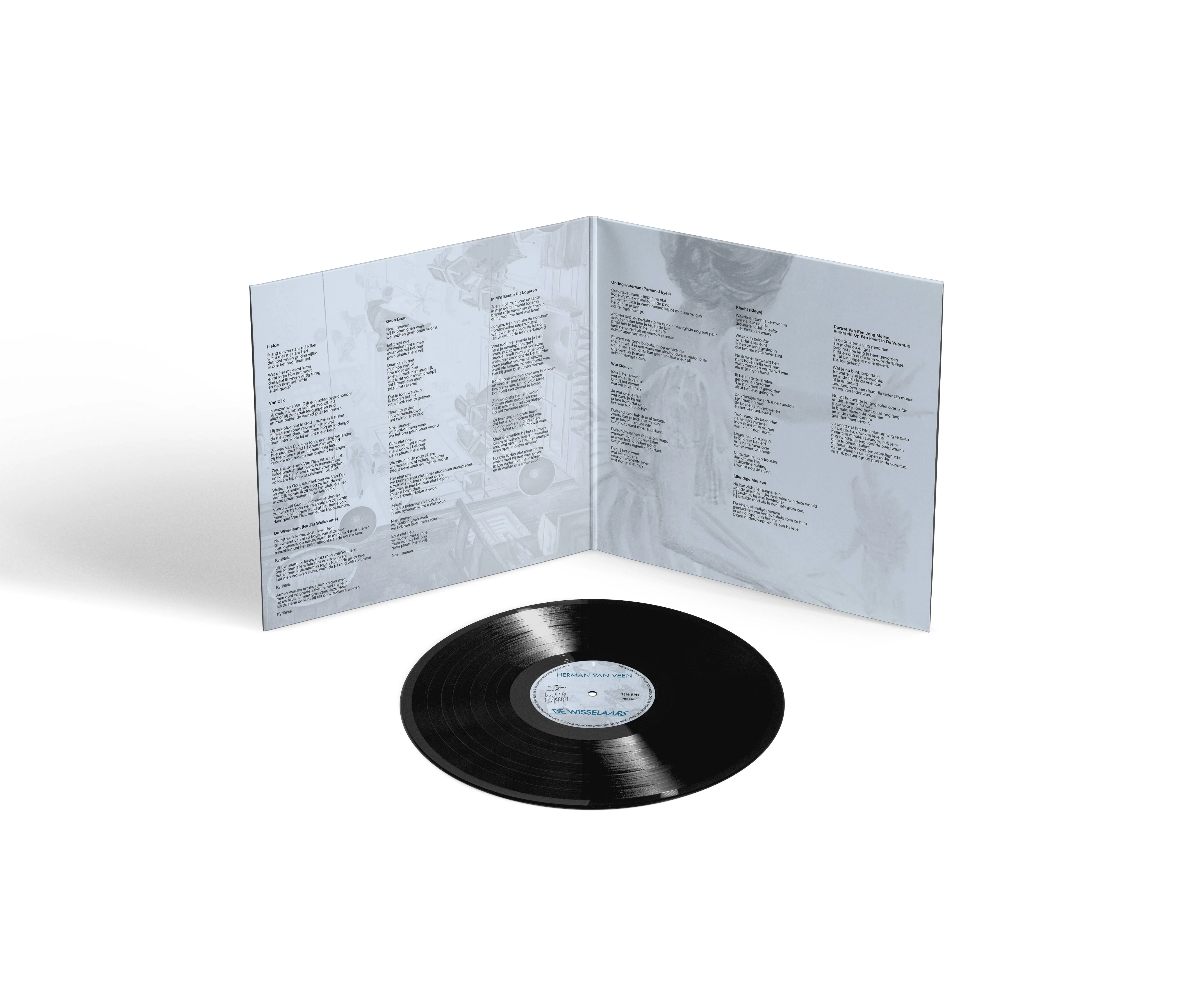 De Wisselaars (LP) - Image 2