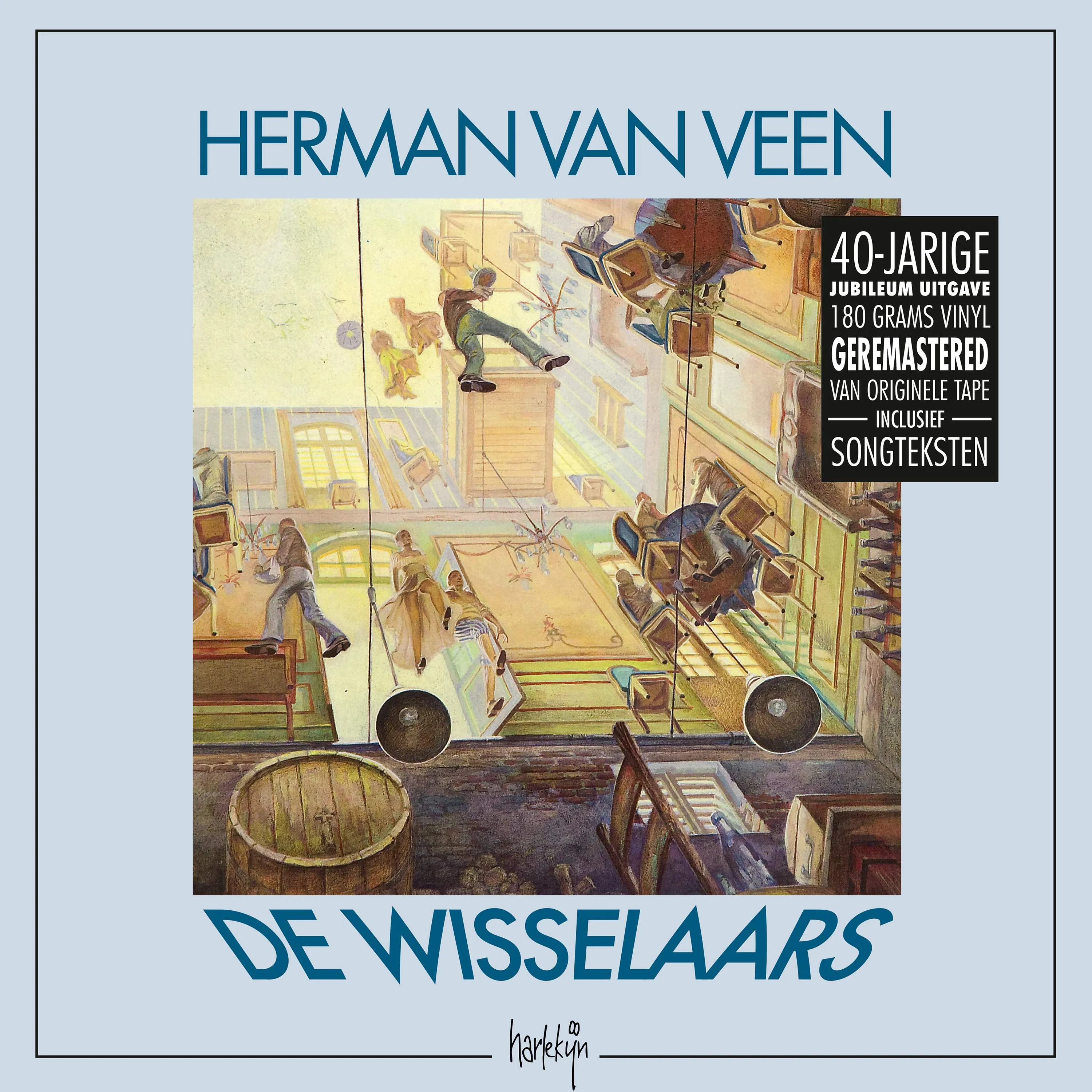 De Wisselaars (LP) - Image 3
