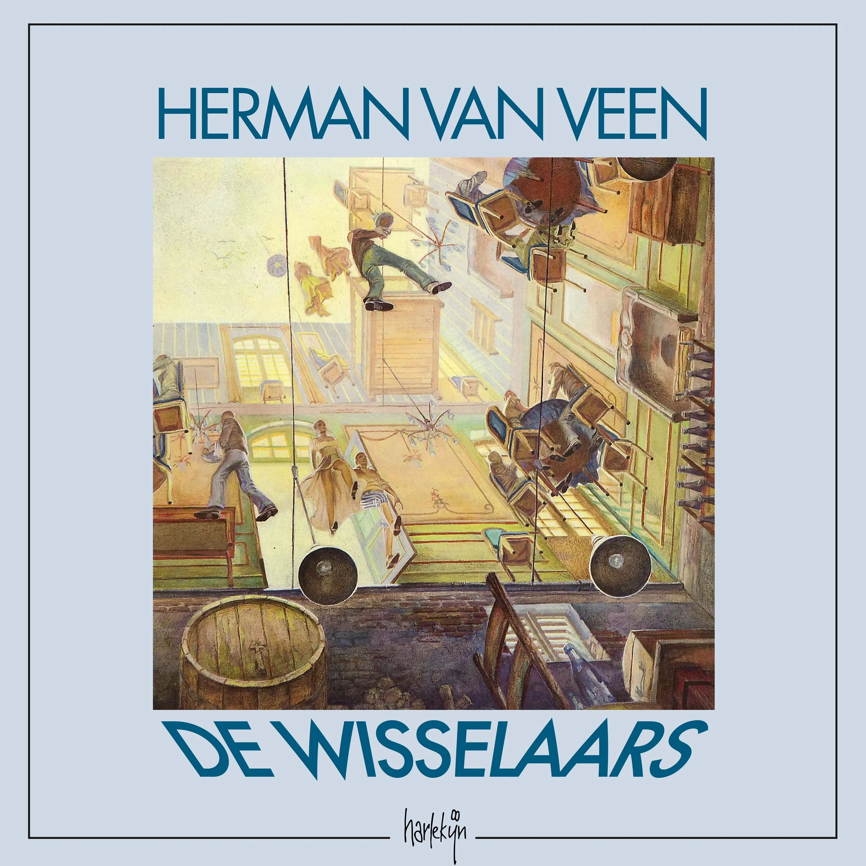 De Wisselaars (LP) - Image 4